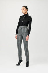Ilaria Fitted Shirt - Alexandra-Dobre.com